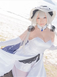 (Cosplay) (C94) Shooting Star (サク) Melty White 221P85MB1(49)